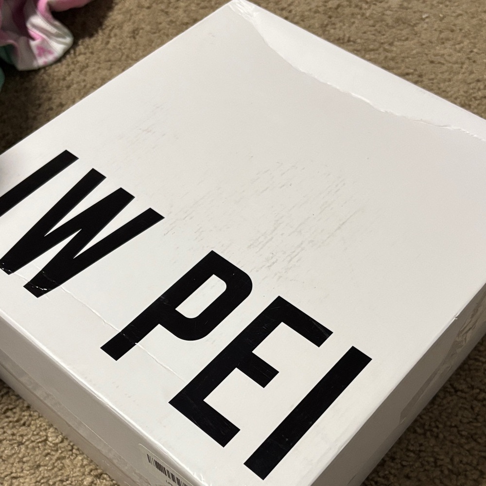 JW PEI Jana Hollow Out Shoulder Bag, like new, has tags - Picture 13 of 13